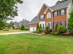 house landscaping